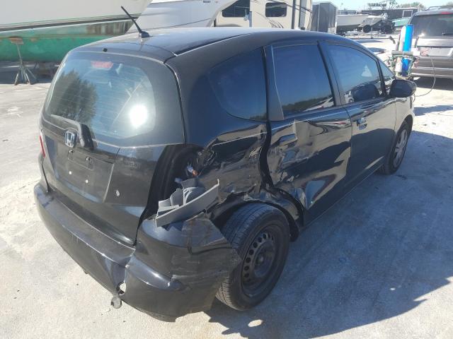 2010 HONDA FIT JHMGE8H20AS010794