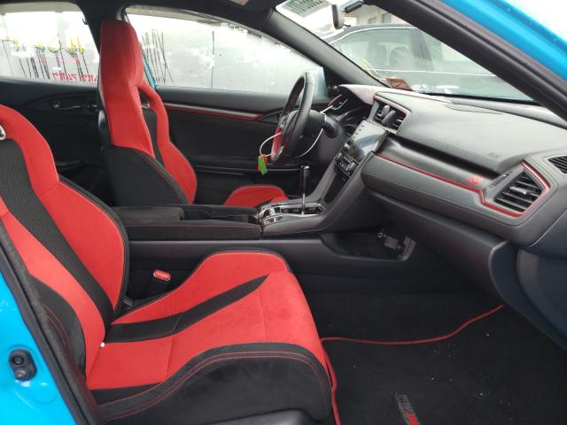 2019 HONDA CIVIC TYPE - SHHFK8G71KU201317