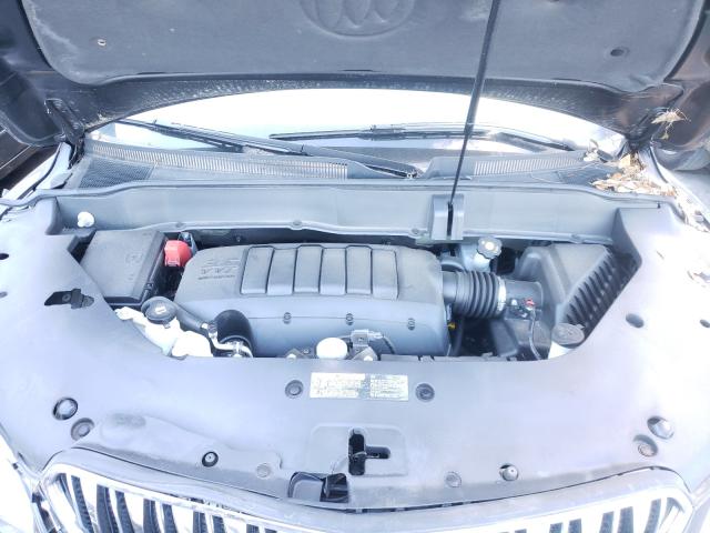 2015 BUICK ENCLAVE 5GAKRCKD9FJ374045