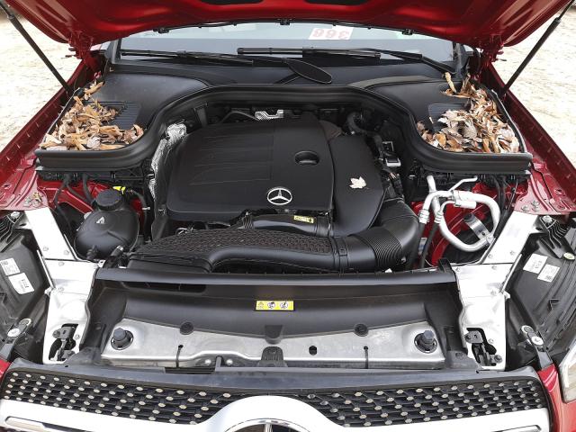 2020 MERCEDES-BENZ GLC 300 4M W1N0G8EB7LF826102