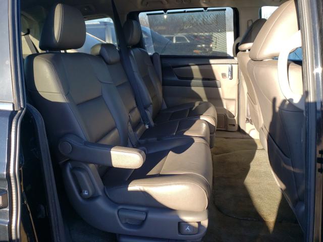 2014 HONDA ODYSSEY EX 5FNRL5H67EB093726