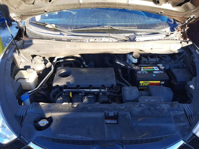 2010 HYUNDAI TUCSON KM8JU3AC3AU079446