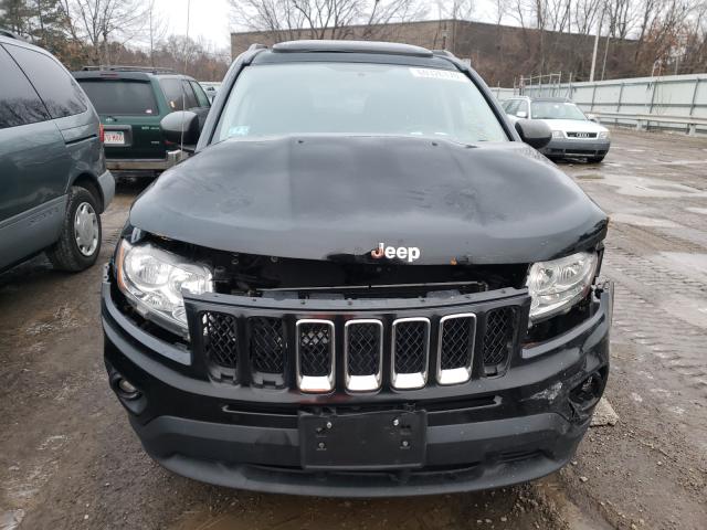2013 JEEP COMPASS LA 1C4NJDEB2DD196249