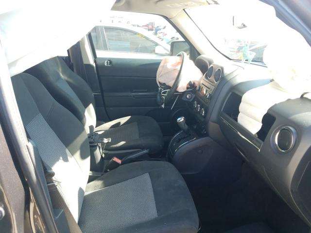 2015 JEEP PATRIOT LA 1C4NJPFB6FD342817
