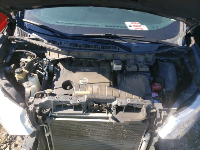 2012 NISSAN QUEST S JN8AE2KP0C9051143