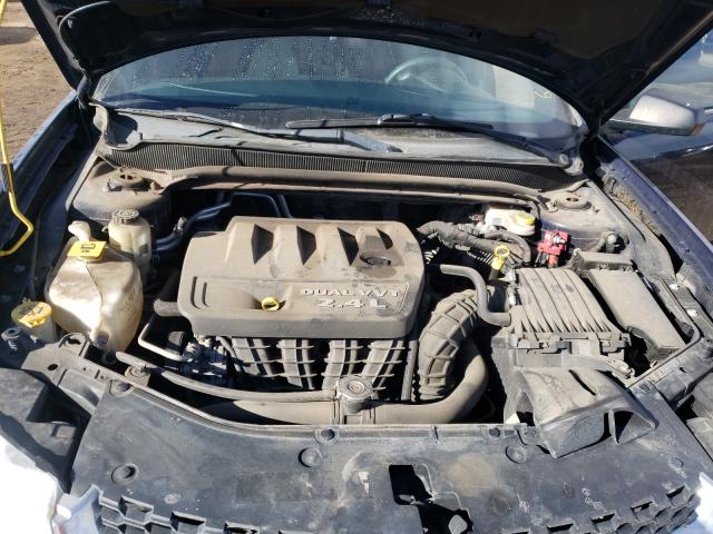 2013 DODGE AVENGER SE 1C3CDZAB6DN551424