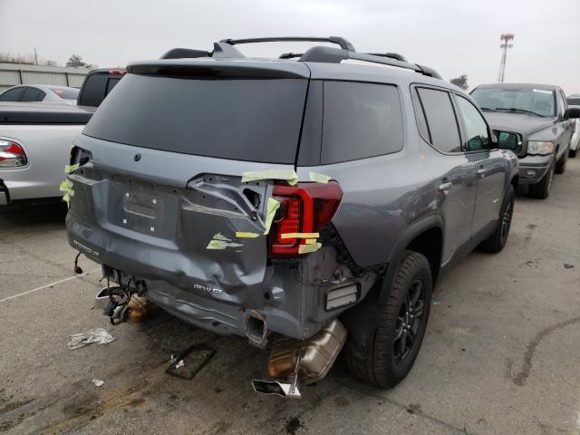 2021 GMC ACADIA AT4 1GKKNLLS8MZ124144