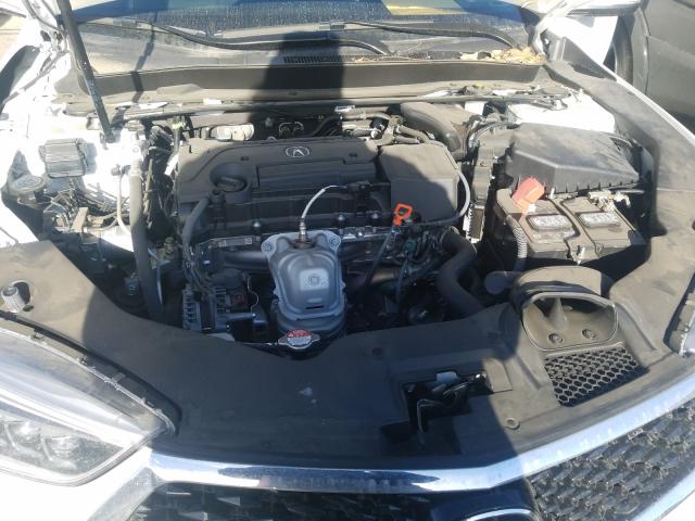 2018 ACURA TLX TECH 19UUB1F59JA009507