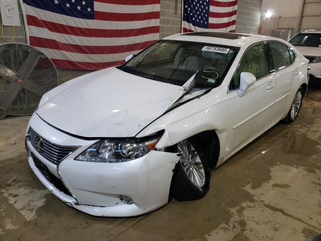2013 LEXUS ES 350 JTHBK1GG8D2009596