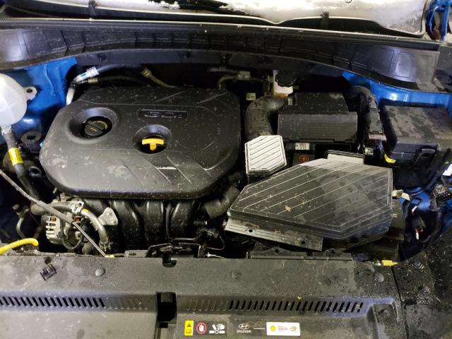2020 HYUNDAI TUCSON SE KM8J2CA49LU162610