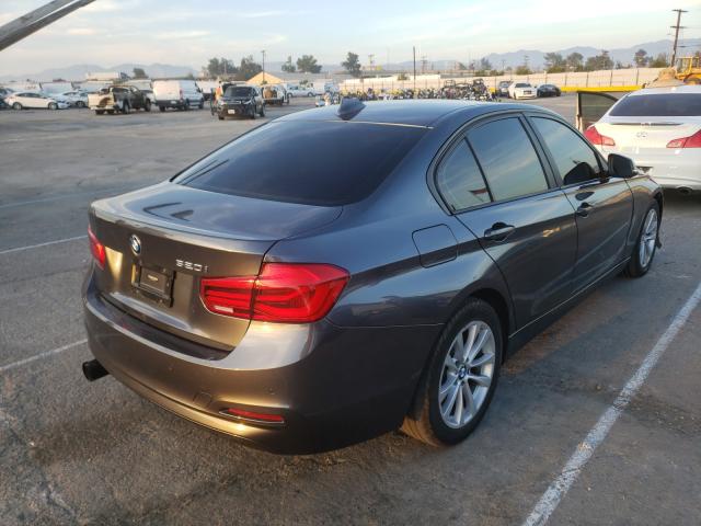 2016 BMW 320 I WBA8A9C51GK617267
