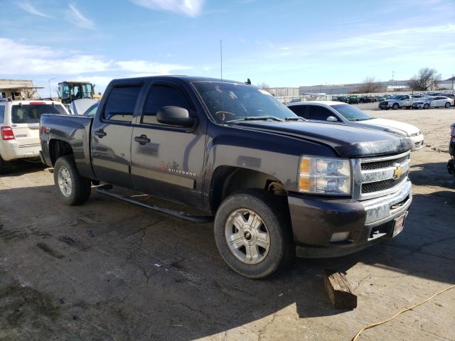 2011 CHEVROLET SILVERADO 3GCPKSE30BG270562