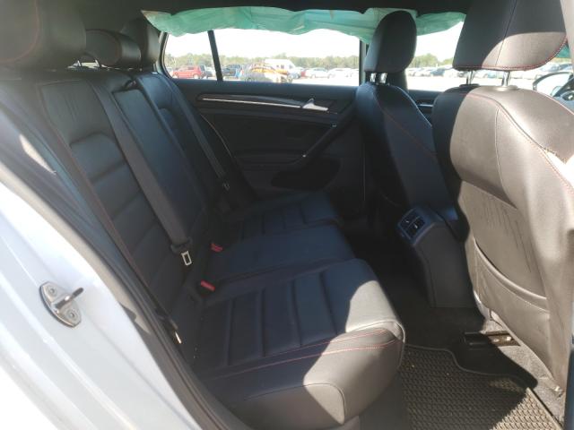 2016 VOLKSWAGEN GTI S/SE 3VW447AUXGM065815