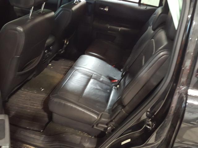 2013 FORD FLEX SEL 2FMHK6C86DBD00563