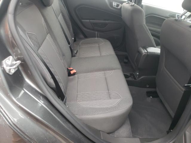2019 FORD FIESTA ST 3FADP4GX4KM152084