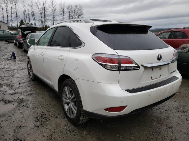 2015 LEXUS RX 450H 2T2BC1BA5FC006589