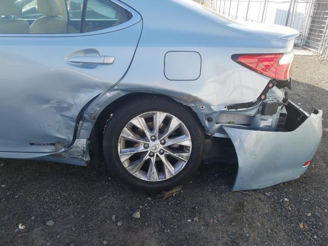 2014 LEXUS ES 300H JTHBW1GG6E2056454