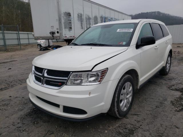 2015 DODGE JOURNEY SE 3C4PDCAB6FT552957