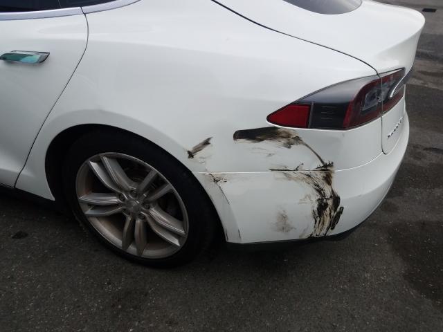 2014 TESLA MODEL S - 5YJSA1S15EFP33106