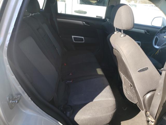 2012 CHEVROLET CAPTIVA SP 3GNAL2EKXCS646507