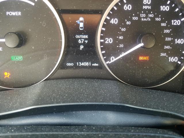 2014 LEXUS ES 300H JTHBW1GG6E2056454