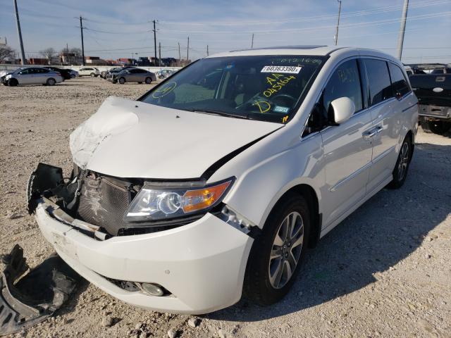 2014 HONDA ODYSSEY TO 5FNRL5H91EB045164