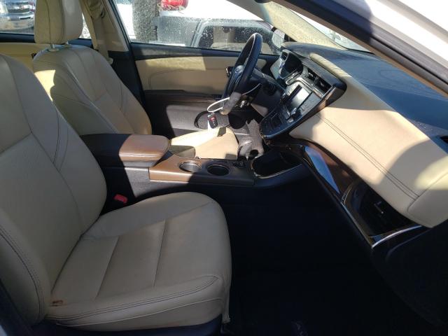 2013 TOYOTA AVALON HYB 4T1BD1EB2DU004462