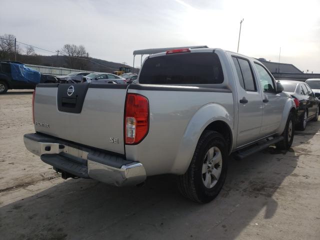 2010 NISSAN FRONTIER C 1N6AD0ER9AC434656
