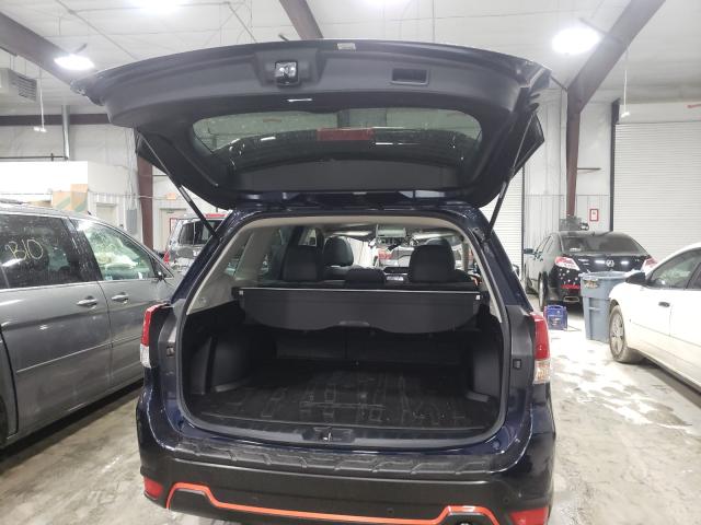 2020 SUBARU FORESTER S JF2SKAMC1LH494146