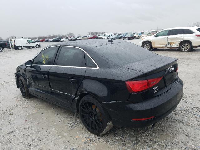 2016 AUDI A3 PREMIUM WAUE8GFF0G1026604