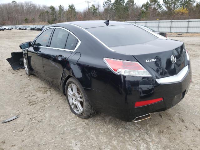 2011 ACURA TL 19UUA8F28BA008822