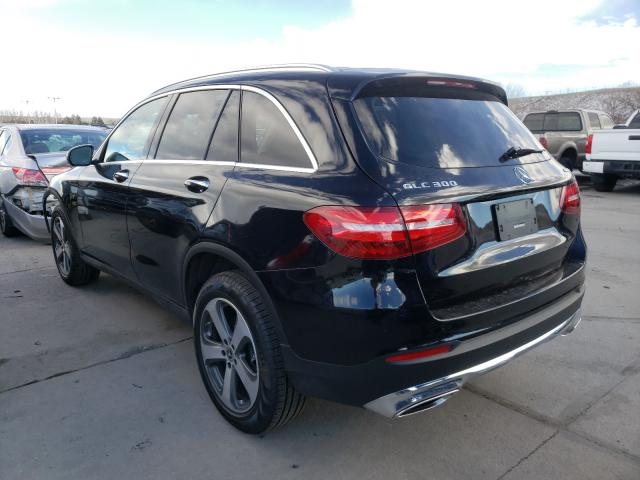 2019 MERCEDES-BENZ GLC 300 4M WDC0G4KB8KV148141