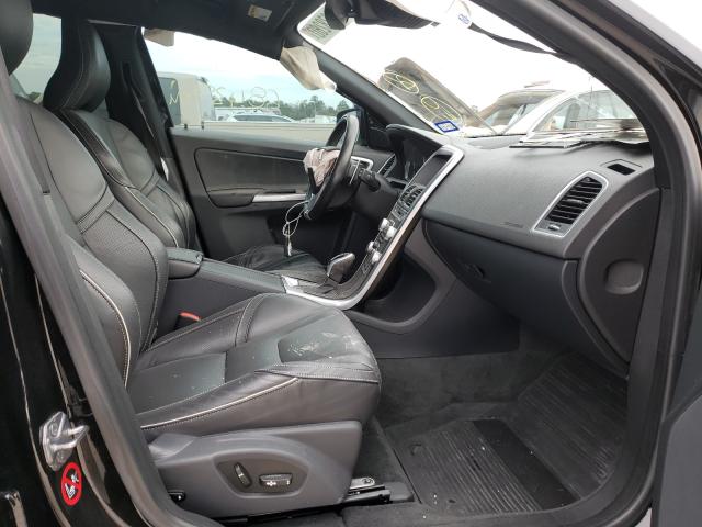 2016 VOLVO XC60 T6 R- YV4902RS8G2794815