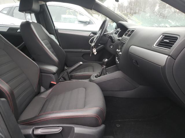 2012 VOLKSWAGEN JETTA GLI 3VW5A7AJ3CM379724