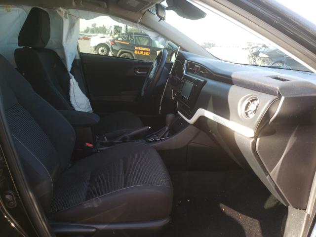 2018 TOYOTA CORROLA IM JTNKARJE2JJ563837