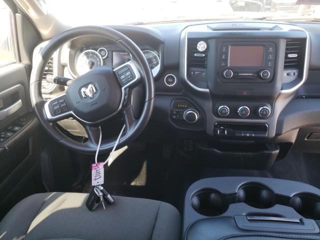 2019 RAM 2500 BIG H 3C6UR5DJ5KG519218
