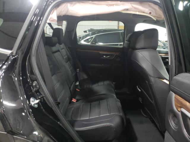 2018 HONDA CR-V TOURI 7FARW2H96JE034939