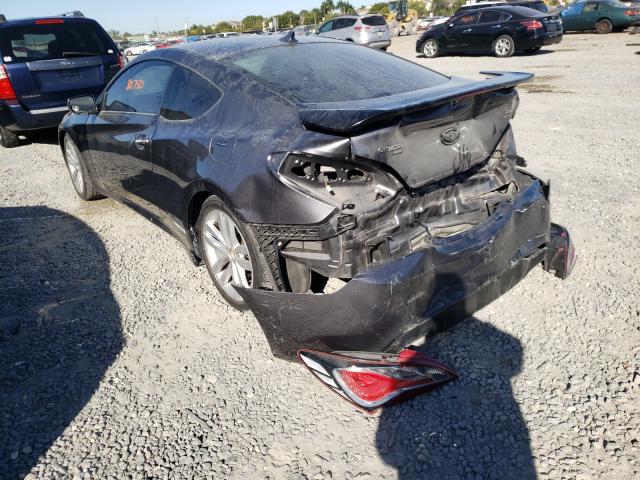 2013 HYUNDAI GENESIS CO KMHHT6KD3DU109771