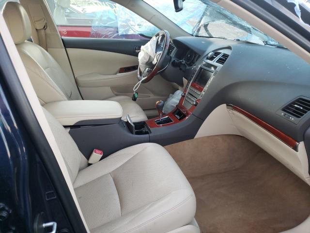 2012 LEXUS ES 350 JTHBK1EG2C2507794