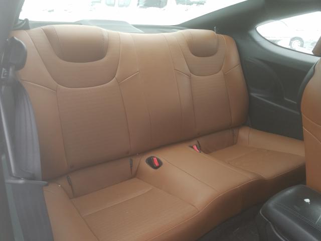 2014 HYUNDAI GENESIS CO KMHHU6KJ4EU118953