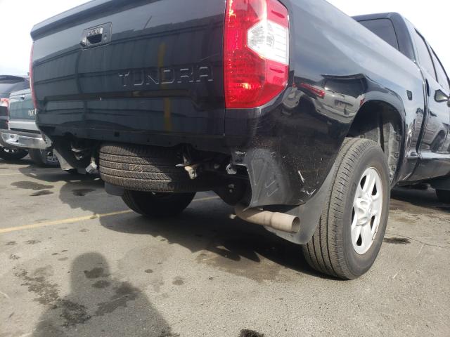 2017 TOYOTA TUNDRA DOU - 5TFRM5F14HX109802