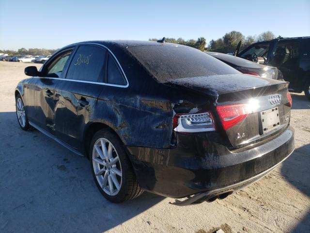 VIN WAUBFAFL6GN016227 2016 Audi A4, Premium S-Line no.3