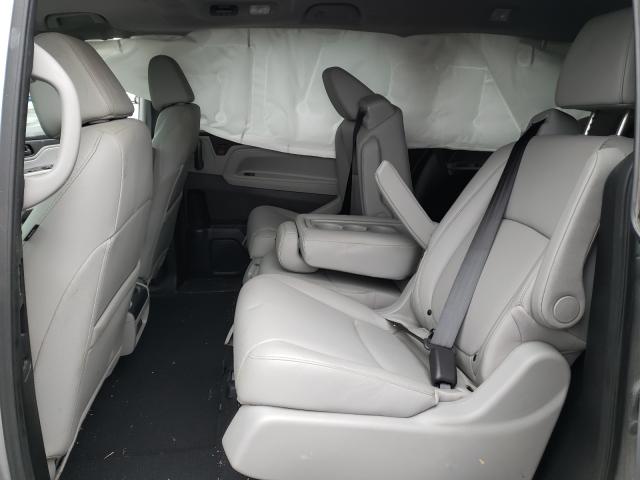 2018 HONDA ODYSSEY EX 5FNRL6H79JB077892
