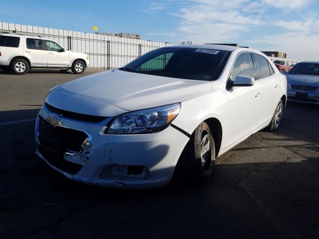 2016 CHEVROLET MALIBU LIM - 1G11C5SA1GU161631