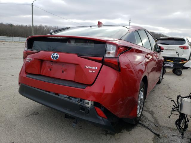 2020 TOYOTA PRIUS LE JTDL9RFU6L3017048