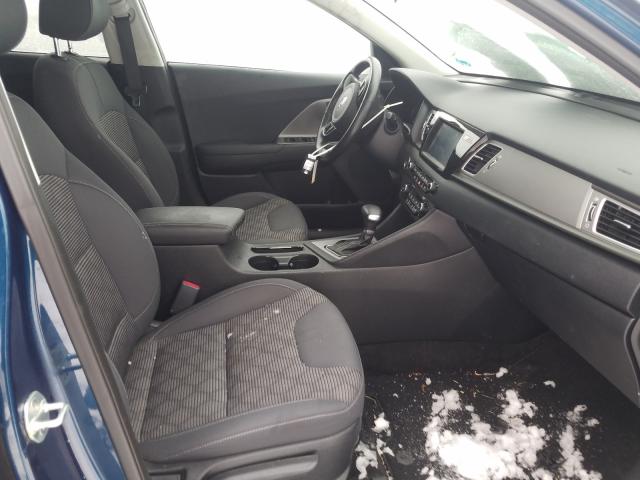 2018 KIA NIRO FE KNDCB3LC4J5200608