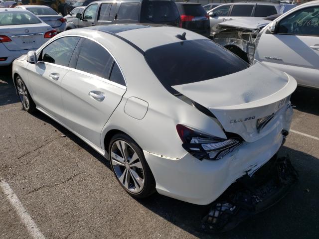 2017 MERCEDES-BENZ CLA 250 4M WDDSJ4GB7HN497427