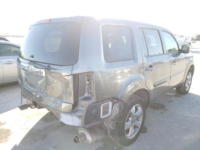 2012 HONDA PILOT EXL 5FNYF3H51CB021397