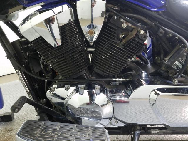 2016 HONDA VT1300 CR JH2SC6607GK600076