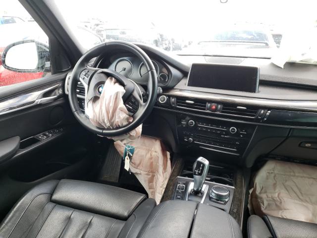 2017 BMW X5 XDR40E 5UXKT0C5XH0S80625